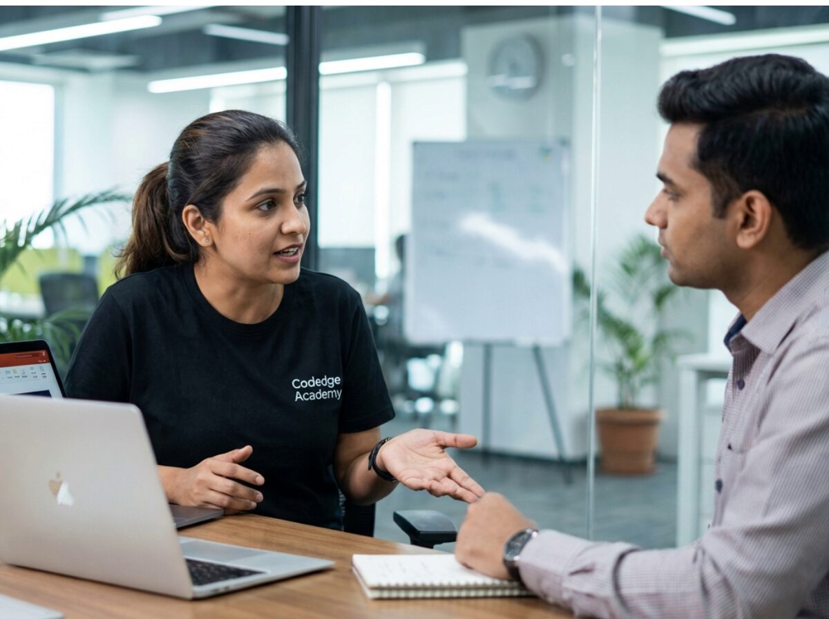 Career-Centric Mentorship
